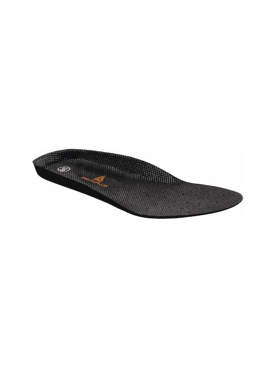 Delta Plus Waterproof Low Safety Black S3 with Certification HRO,SRC