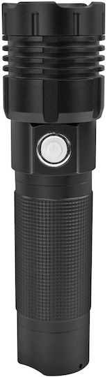 Ansmann Lumină de lucru și de sit, cu baterie Lanternă LED IP67 cu Luminozitate Maximă 3200lm Pro 3000R
