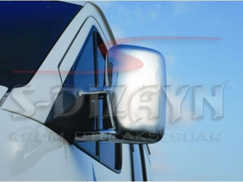 S-dizayn Abdeckungen Autospiegel Volkswagen LT (Lithuanian) - DE (German): E-Commerce-Website 1998-2006 2Stück