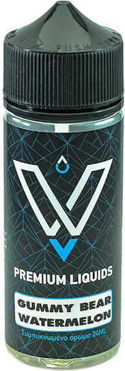 VnV Flavor Shot Gummy Bear Watermelon 24ml/120ml 1pcs