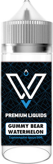 VnV Flavor Shot Gummy Bear Watermelon 24ml/120ml 1pcs
