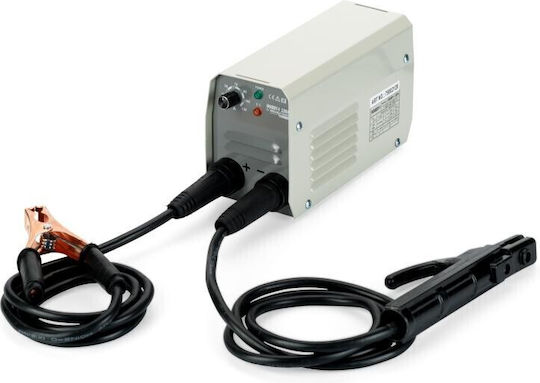 Helix Welding Machine Inverter MMA with Maximum Welding Current 120A and Duty Cycle 45%