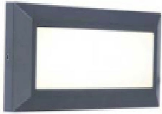 Lutec Helena Deckenleuchte LED 11W 3000K 23x3.2x10.1cm Lutec Helena Deckenleuchte LED 11W 3000K 23x3.2x10.1cm