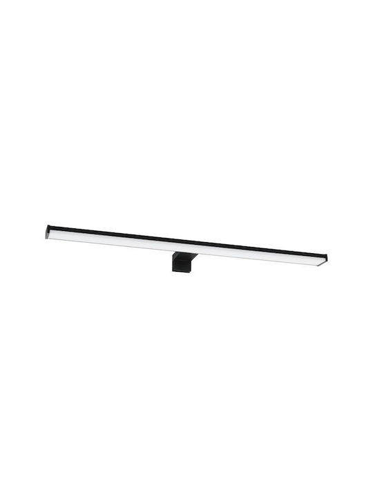 Eglo Pandella 2 Lumină De baie LED Negru 60x4x4cm Eglo Pandella 2 Lumină De baie LED Negru 60x4x4cm