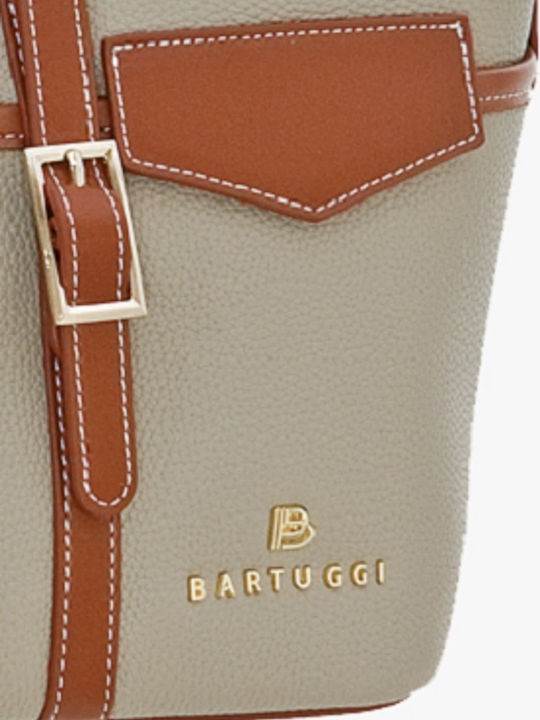 Bartuggi Women's Bag Shoulder Beige