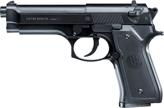 Umarex Αεροβόλο Πιστόλι Ελατηρίου M92 FS Black 6mm