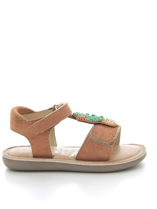 MOD8 Sandal Cloominals Orange + Cactus 897031-10 173