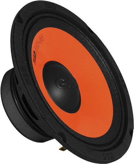 Gas Audio Power Car Speaker Mad PM1-64 6.5" with 60W RMS (Midrange)