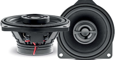 Focal Car Speaker Set IC BMW 100 5" with 40W RMS (2 Way)