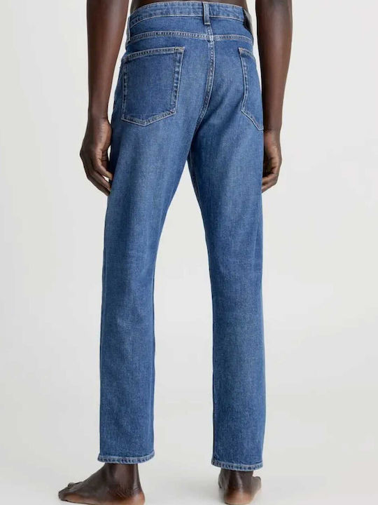 Calvin Klein Men's Jeans Pants in Slim Fit Blue