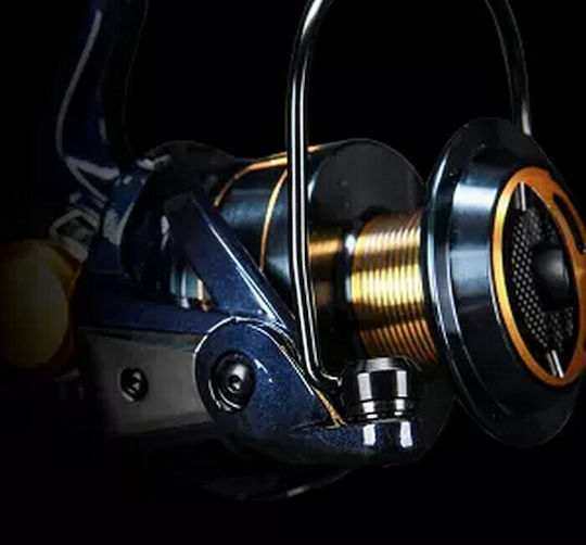Okuma Salina Fishing Reel for Shore Jigging
