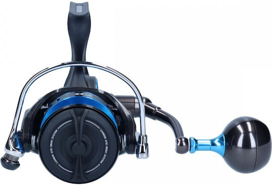 Daiwa Saltist MQ Fischrolle für Shore Jigging