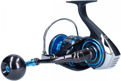 Daiwa Saltist MQ 5000DH Fishing Reel for Shore Jigging