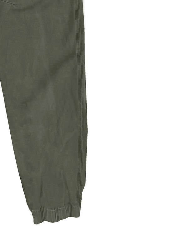 Men's Cargo Trousers Khaki
