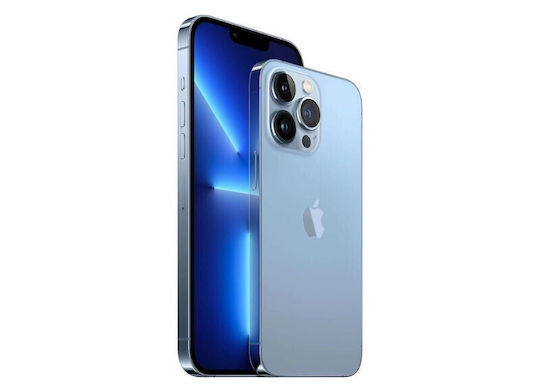 Apple iPhone 13 Pro (6/128GB) Sierra Blue Refurbished Grade A