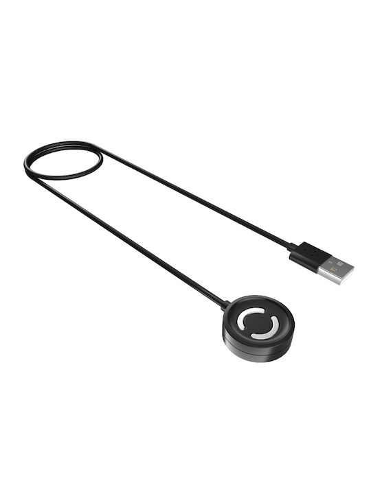 Suunto USB Charging Cable Φορτιστής για 9 Peak Μαύρος