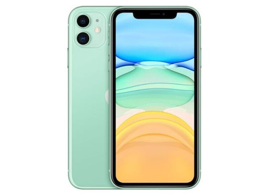 Apple IPhone 11 (4/128GB) Green Refurbished Grade B