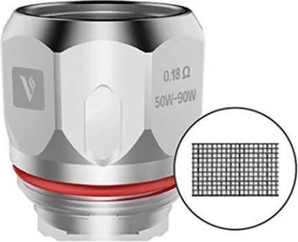 Vaporesso GT Mesh Coil Съпротивление на Електронни Цигари 0.18ohm (ДЛ) 3бр