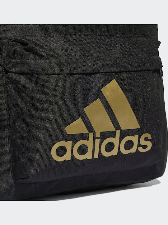 adidas Classic Badge of Sport 27.5lt Black/Gold Metallic