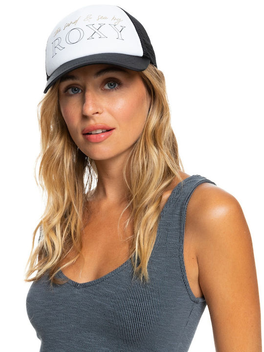 Your First Trip Women's Trucker Cap Black