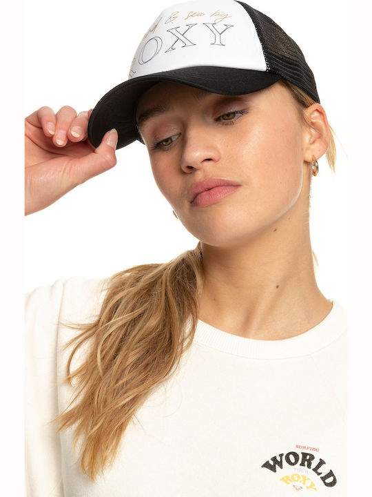 Your First Trip Women's Trucker Cap Black