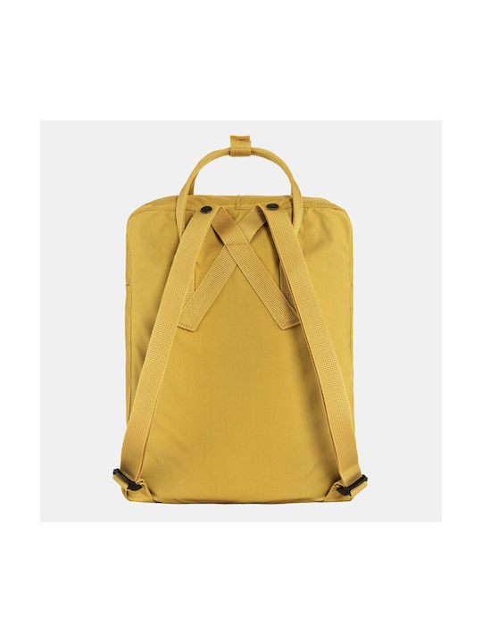 Fjallraven Kanken Fabric Backpack Terracotta Brown/Ultramarine 16lt