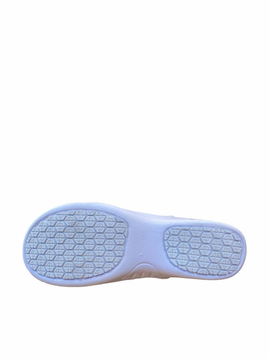Oxypas Bestlight OB SRC Ανατομικά Σαμπό Λευκά