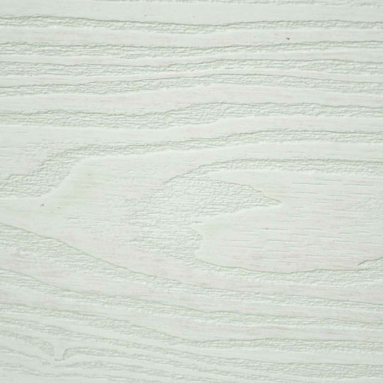Showood Panou de perete 3D de Grădină Mangekyu din Magazin online WPC 360x2x12buc 1buc White