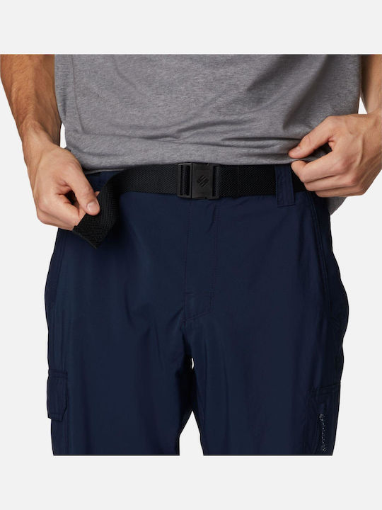 Silver Ridge Utility Ανδρική Βερμούδα Cargo Navy Μπλε