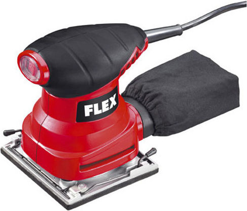 Flex MS 713 Παλμικό Τριβείο 220W με Σύστημα Αναρρόφησης