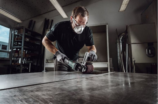 Metabo SE 17-200 RT Set Multi-Schleifer mit Geschwindigkeitsregelung und mit Absaugsystem