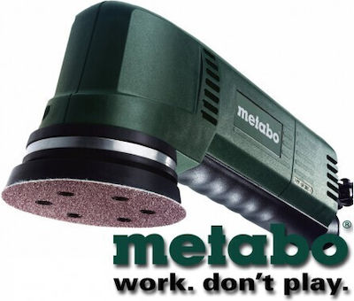 Metabo SX E 400 Έκκεντρο Τριβείο 80mm Ρεύματος 220W με Ρύθμιση Ταχύτητας