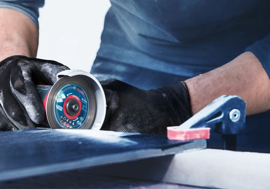 Bosch Диск за рязане Строителни материали 76мм