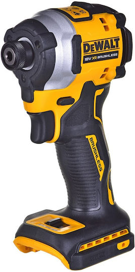 Dewalt Set Impact Drill Driver & Impact Screwdriver 18V with 2 Batteries 5Ah and Case