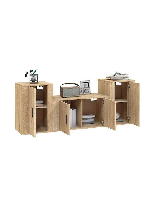 Living Room TV Unit Sonoma L40xW34.5xH60cm