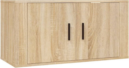Living Room TV Unit Sonoma L40xW34.5xH60cm