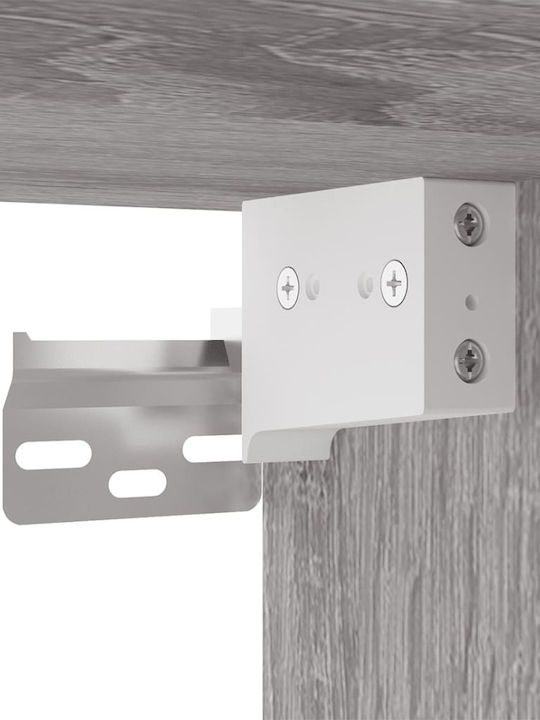 Wohnzimmer TV-Einheit Grey Sonoma L57xB34.5xH40cm