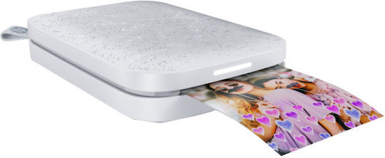 HP Sprocket 200 Zink Photo Printer with Bluetooth