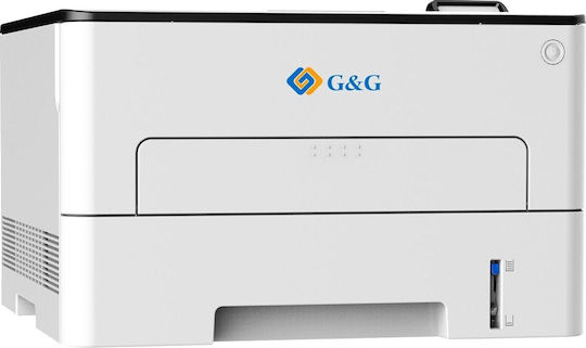 G&G P4100DW Color Imprimantă Laser cu WiFi și Mobile Print