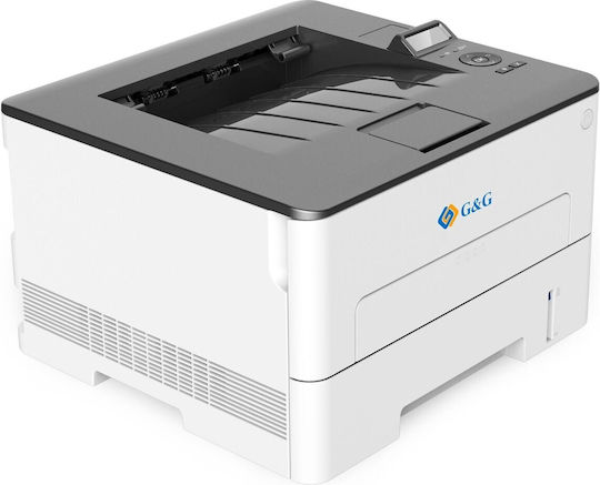 G&G P4100DW Color Imprimantă Laser cu WiFi și Mobile Print