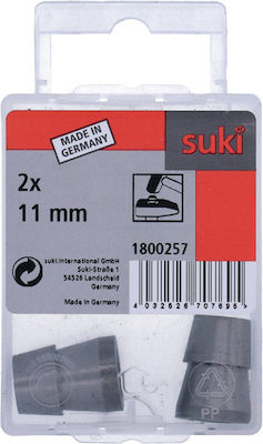 Suki Accesorii de Unelte Cunei tubulare 11mm 1800257 2buc