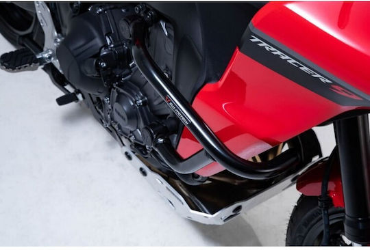 SW-Motech Motorradschutzgitter für Tracer 9 / 9 GT für Yamaha MT-09 / Tracer 9 GT / Tracer 9 / Tracer 9 GT+
