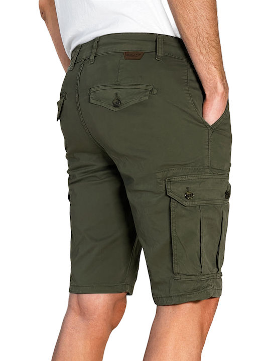 Kester 30-4535 Men's Shorts Cargo Khaki