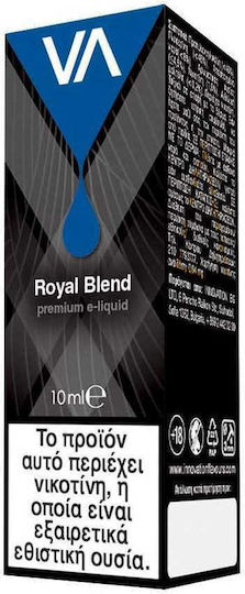 Innovation Lichid de Reumplere Gata Royal Blend cu Aromă de Fumat 6mg 10ml