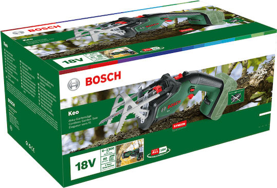 Bosch Реципрочен трион Соло