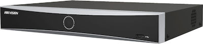 Hikvision DS-7608NXI-K1 8-Channel Surveillance Video Recorder NVR 4K