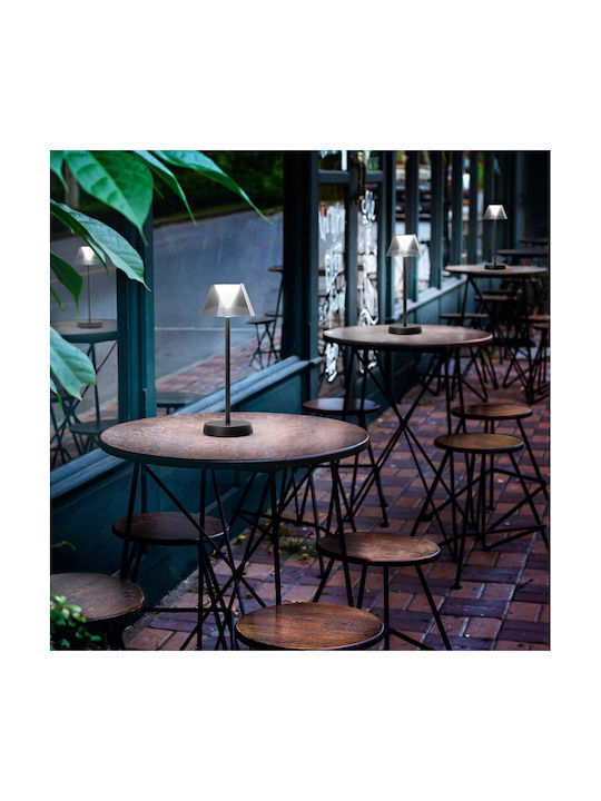 Ideal Lux Επιτραπέζιo Φωτιστικό LED 7W 34.5x12.5cm Ideal Lux Επιτραπέζιo Φωτιστικό LED 7W 34.5x12.5cm