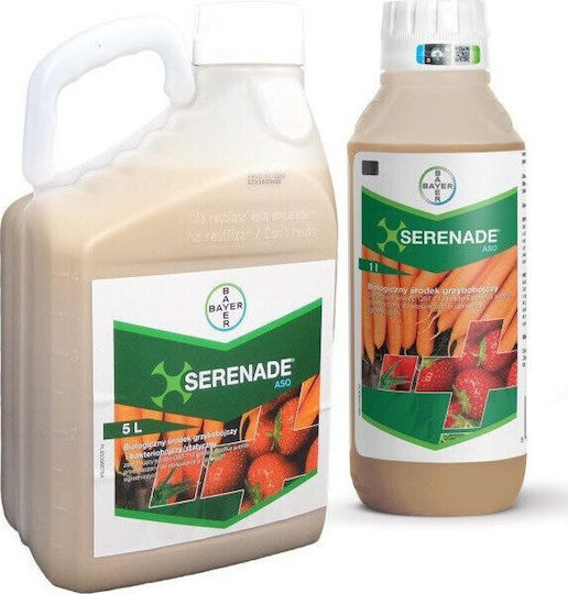 Bayer Serenade ASO Liquid Fungicide 5L
