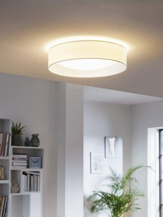 Eglo Pasteri Plafonieră de Tavan 32buc Albă cu LED Integrat