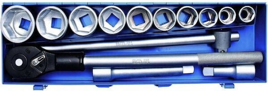 BGS Technic Καστάνια με Καρυδάκια 3\4" 14τμχ